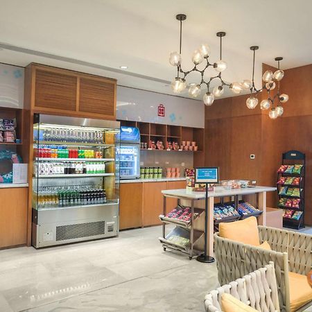 Hilton Garden Inn Zhuhai Hengqin Eksteriør bilde