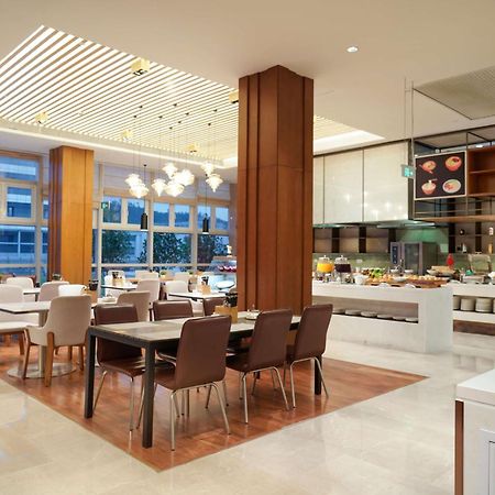 Hilton Garden Inn Zhuhai Hengqin Eksteriør bilde