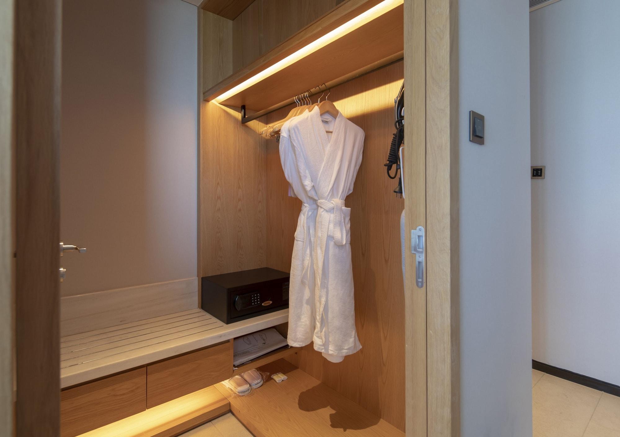Hilton Garden Inn Zhuhai Hengqin Eksteriør bilde