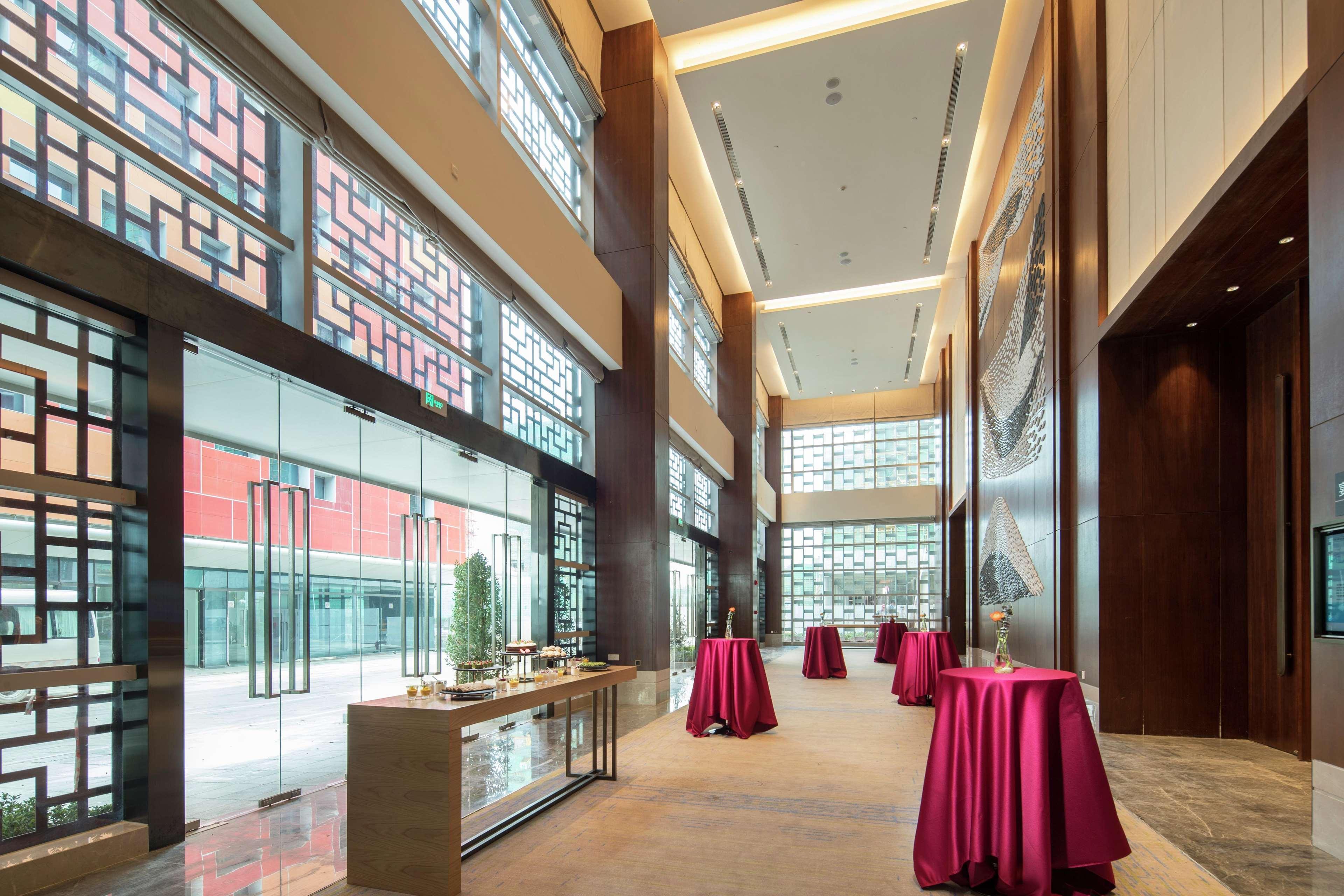 Hilton Garden Inn Zhuhai Hengqin Eksteriør bilde