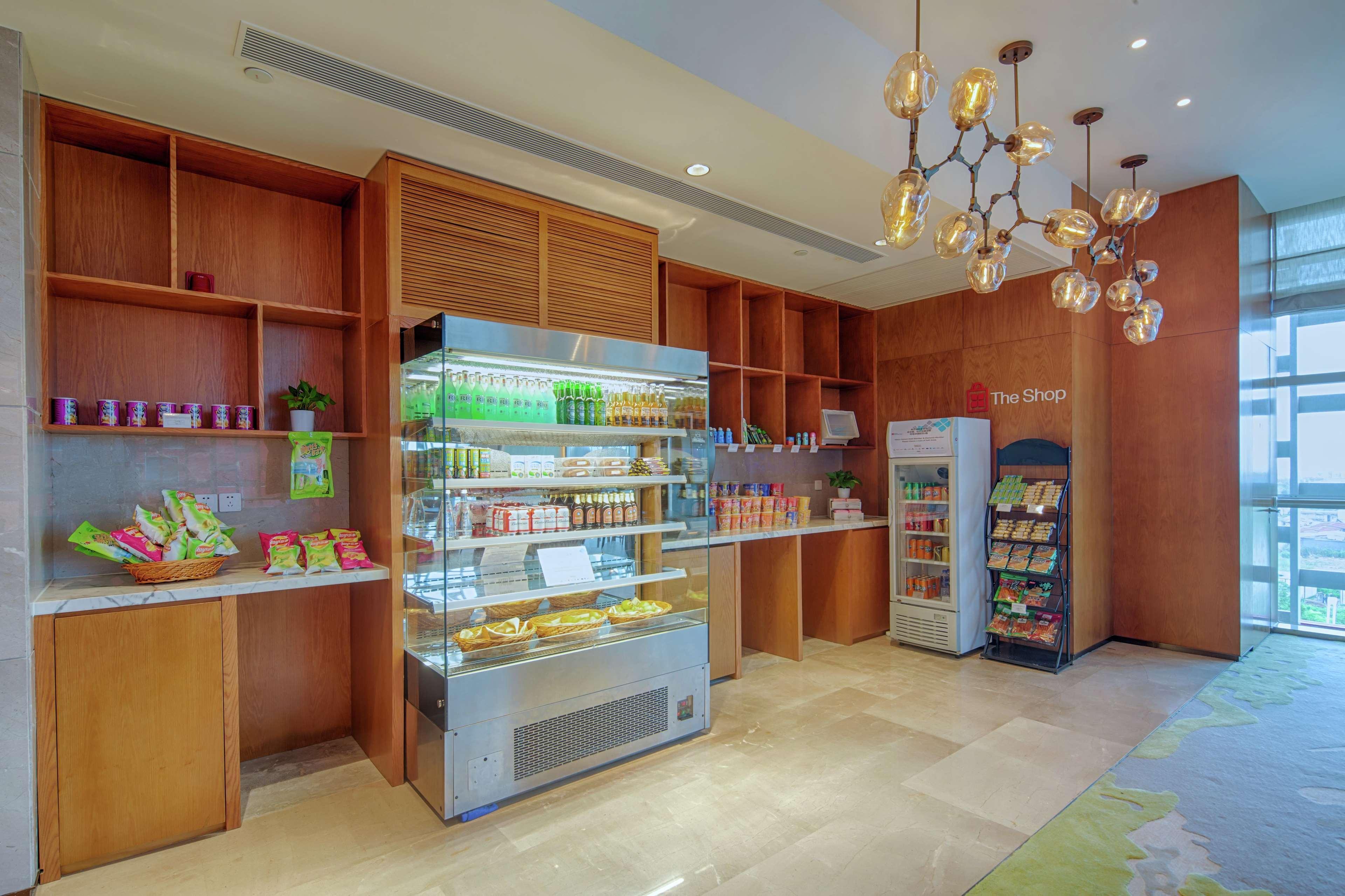 Hilton Garden Inn Zhuhai Hengqin Eksteriør bilde
