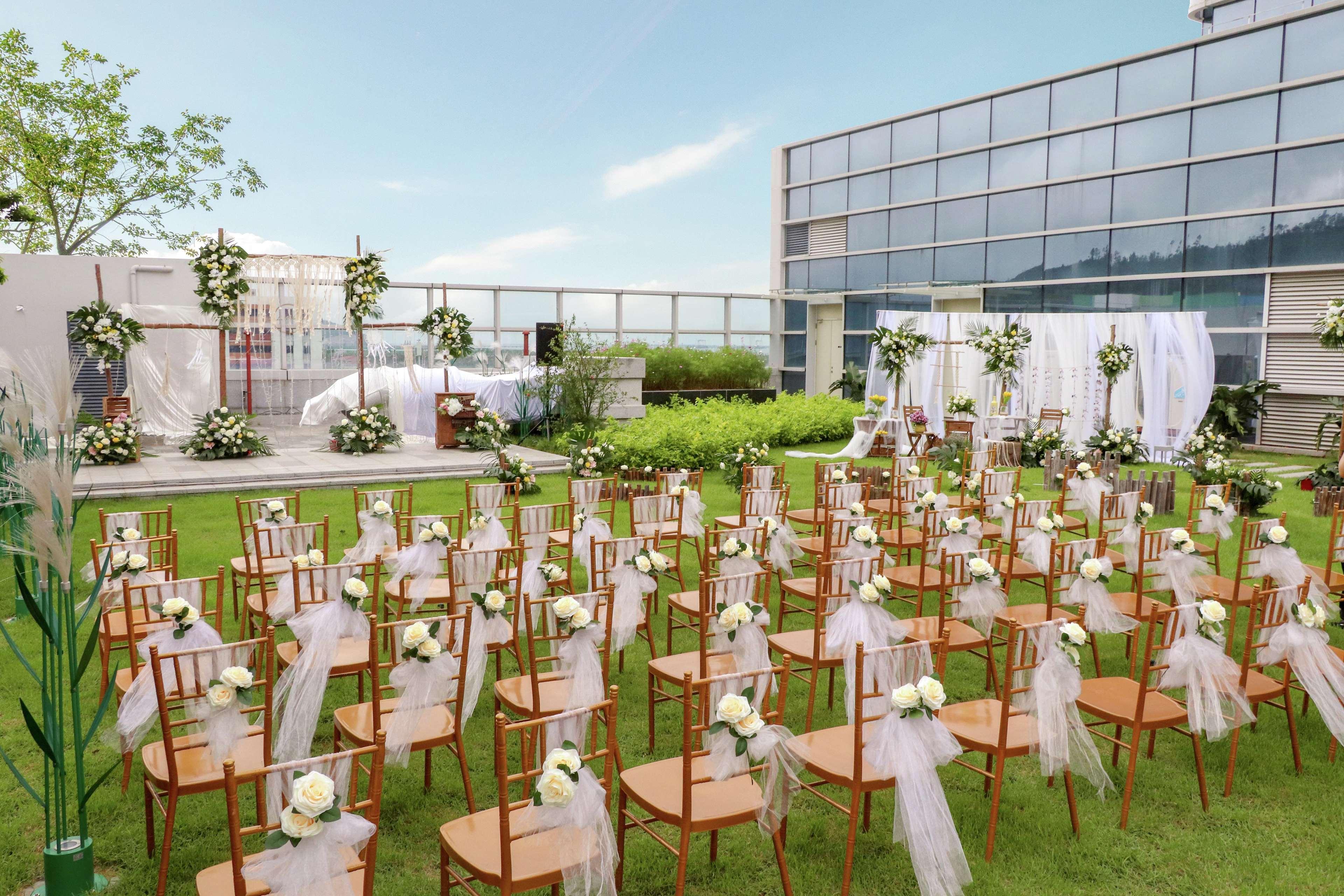 Hilton Garden Inn Zhuhai Hengqin Eksteriør bilde