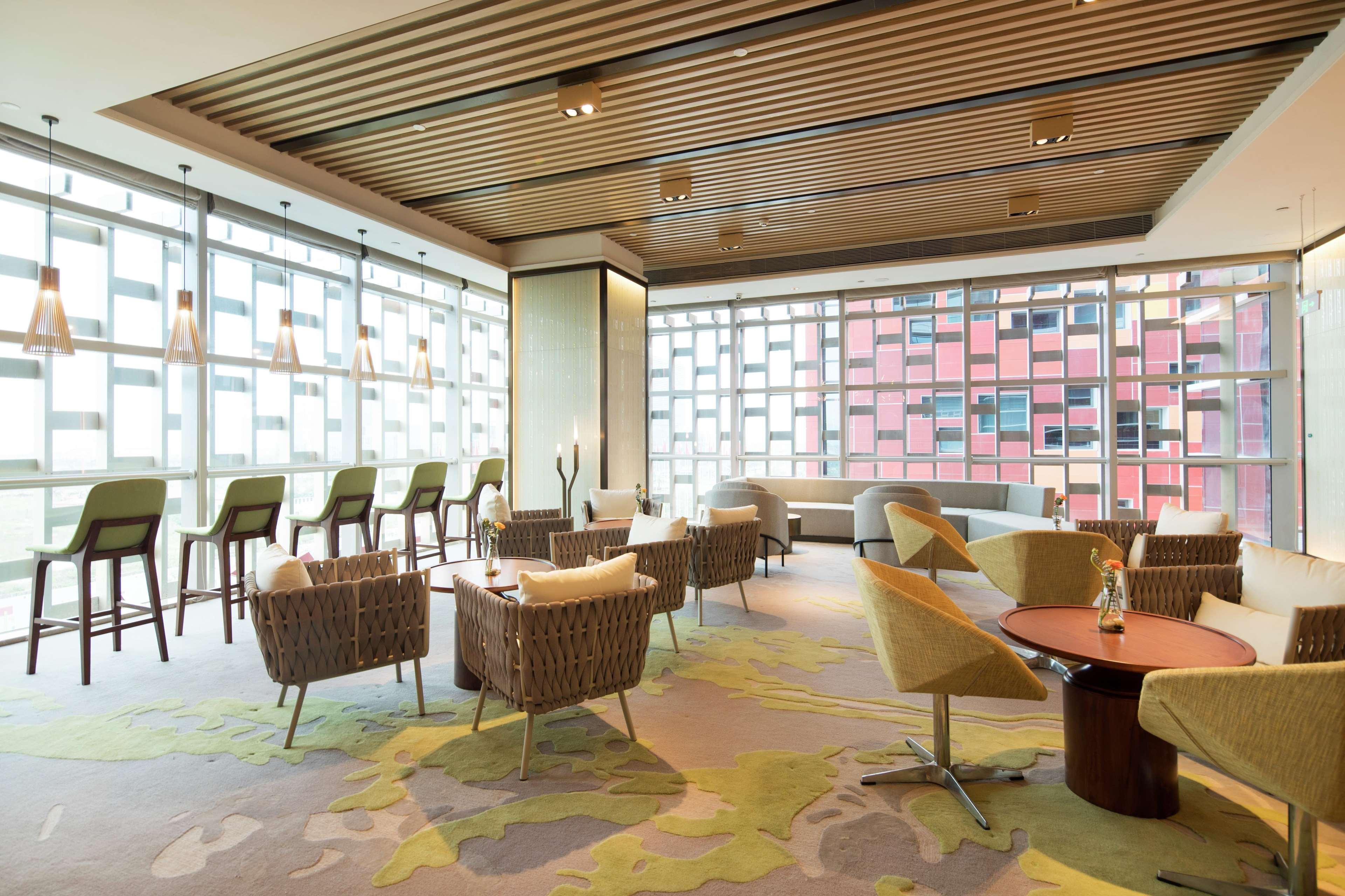 Hilton Garden Inn Zhuhai Hengqin Eksteriør bilde