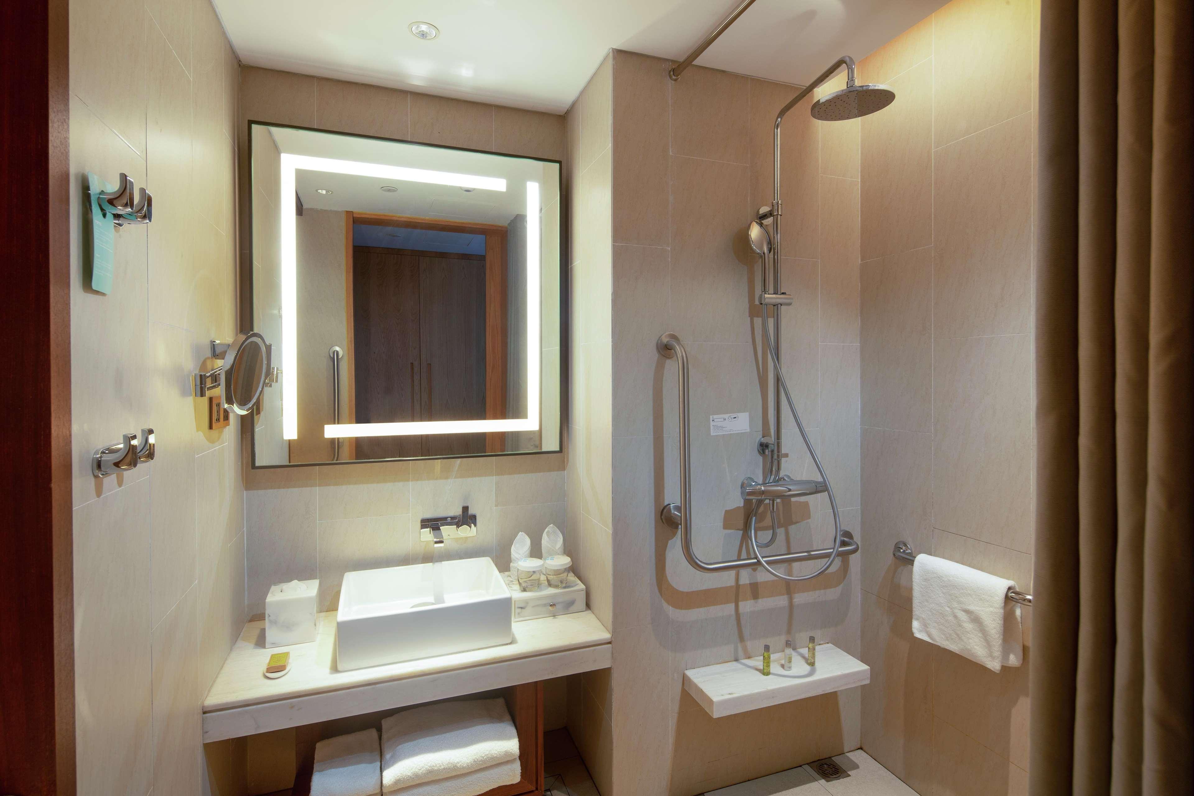 Hilton Garden Inn Zhuhai Hengqin Eksteriør bilde