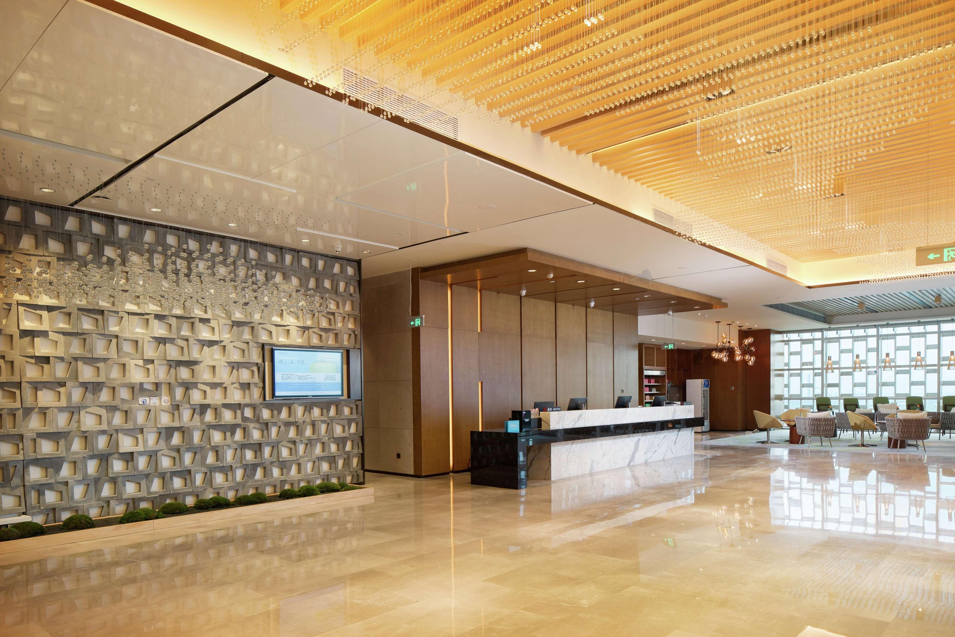 Hilton Garden Inn Zhuhai Hengqin Eksteriør bilde