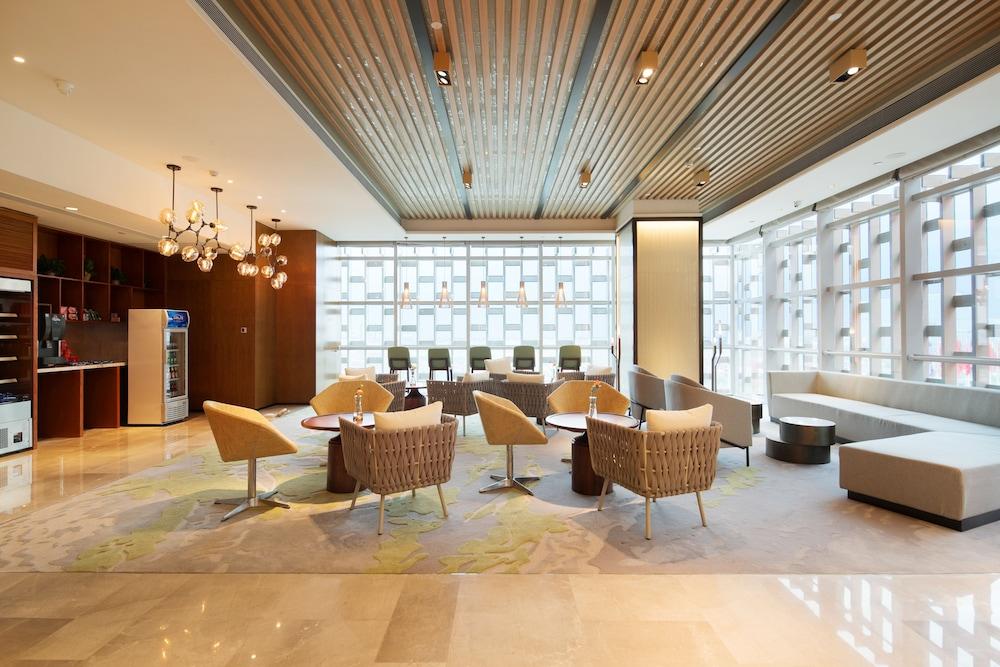 Hilton Garden Inn Zhuhai Hengqin Eksteriør bilde