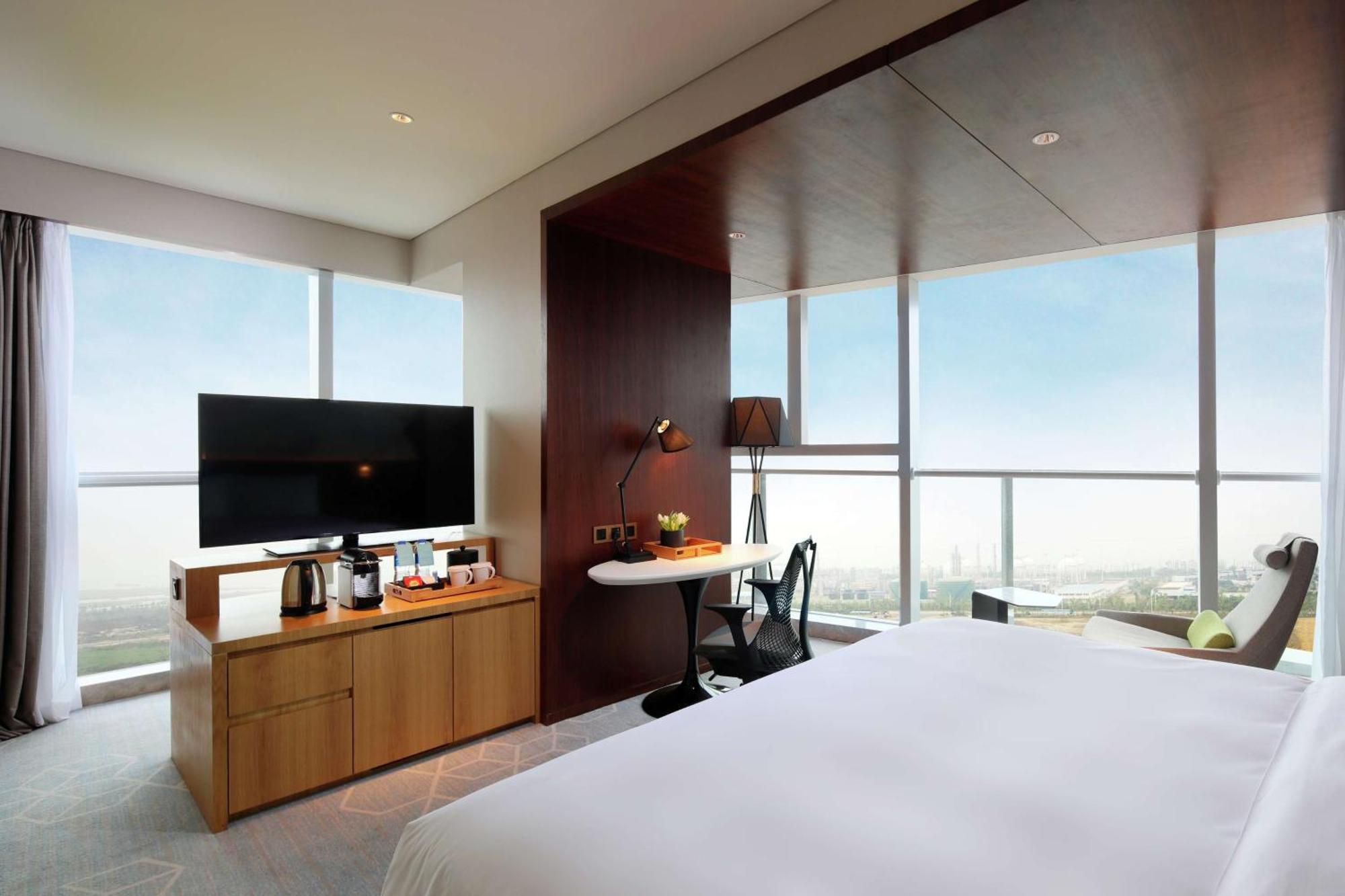 Hilton Garden Inn Zhuhai Hengqin Eksteriør bilde