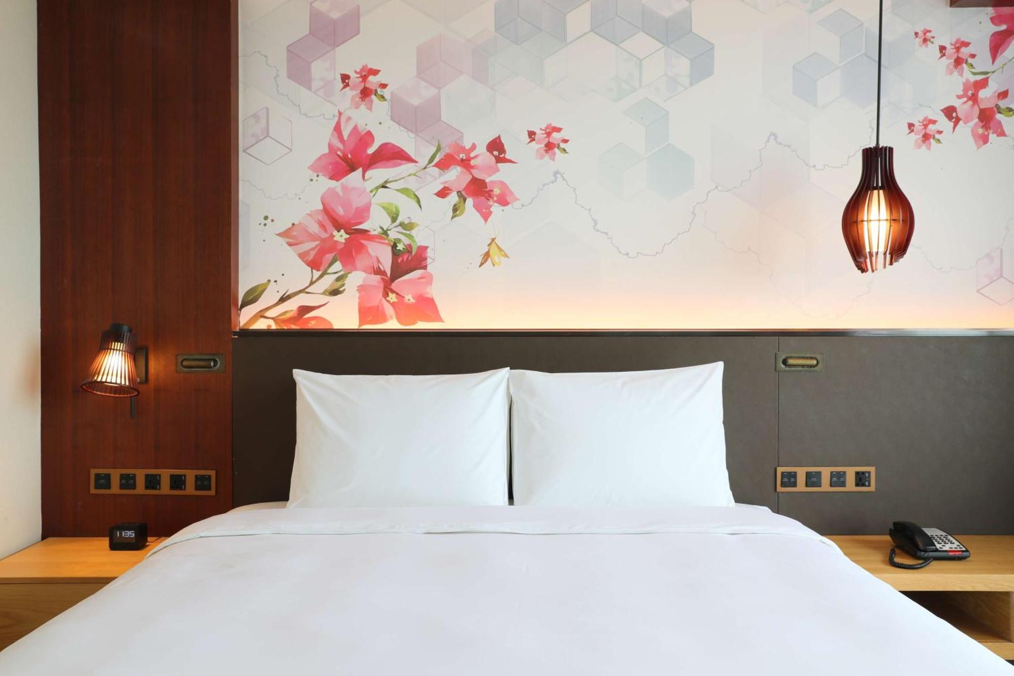Hilton Garden Inn Zhuhai Hengqin Eksteriør bilde