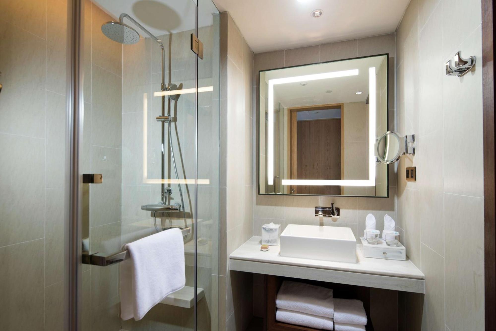 Hilton Garden Inn Zhuhai Hengqin Eksteriør bilde