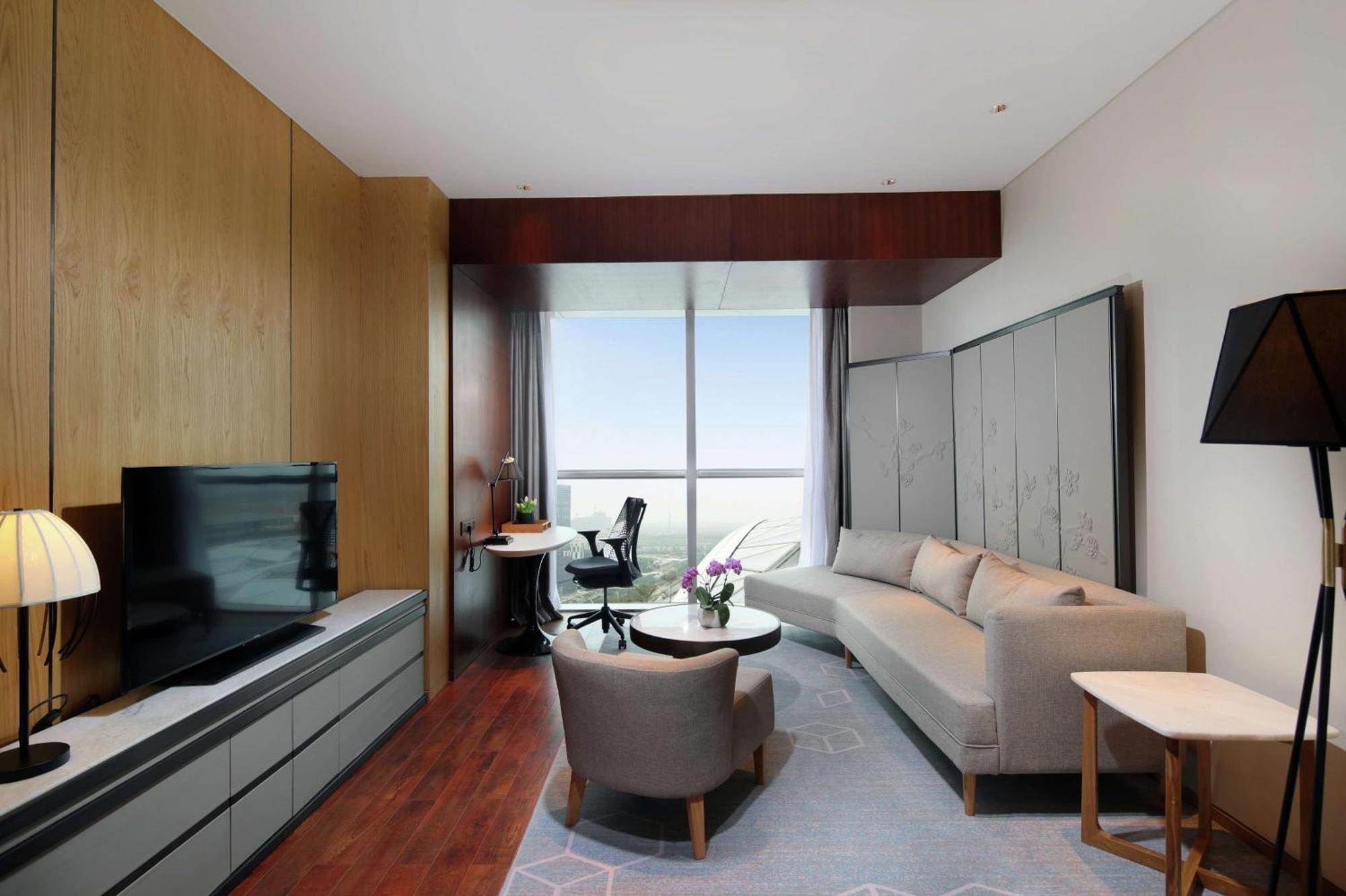 Hilton Garden Inn Zhuhai Hengqin Eksteriør bilde