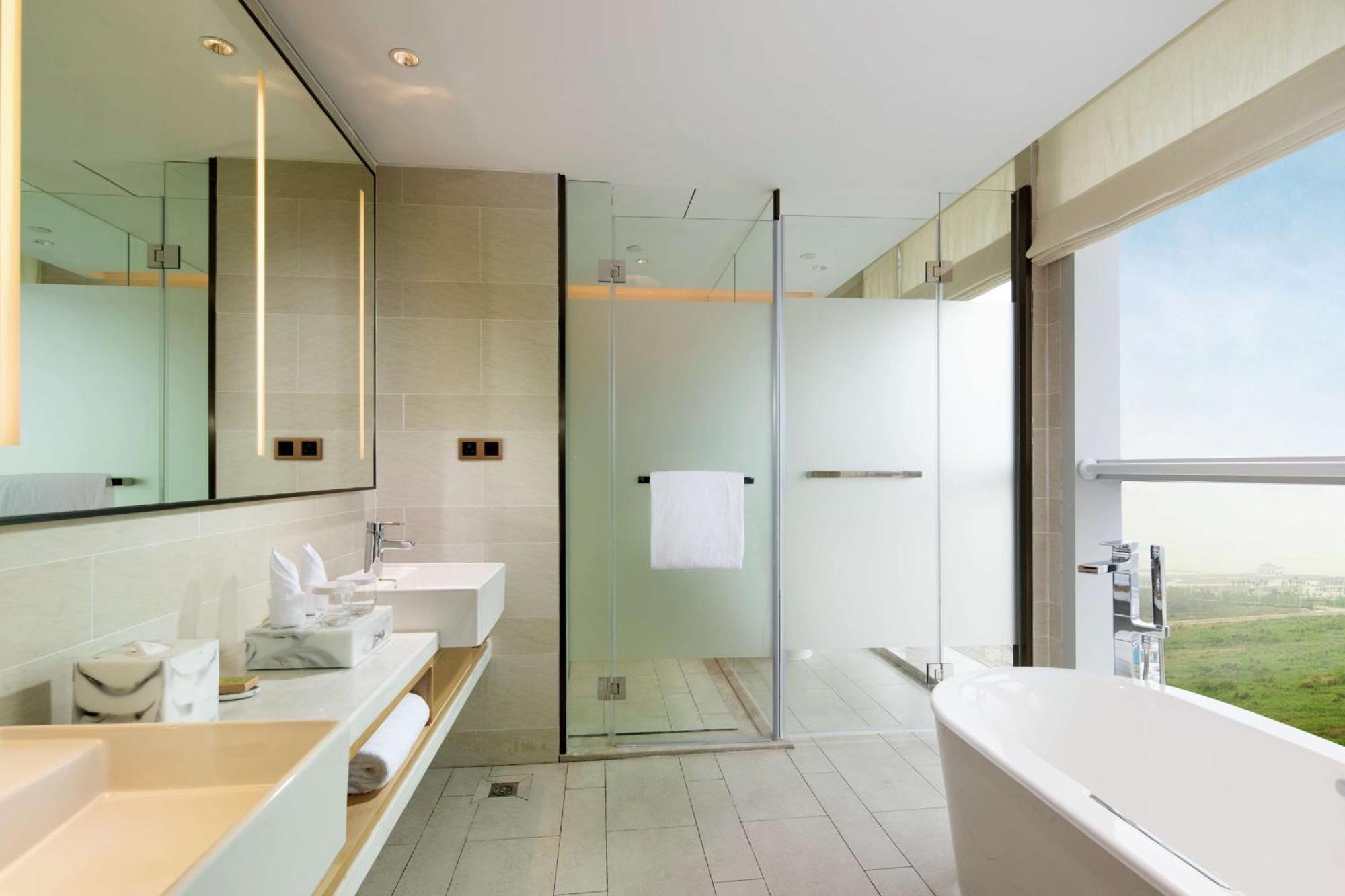 Hilton Garden Inn Zhuhai Hengqin Eksteriør bilde