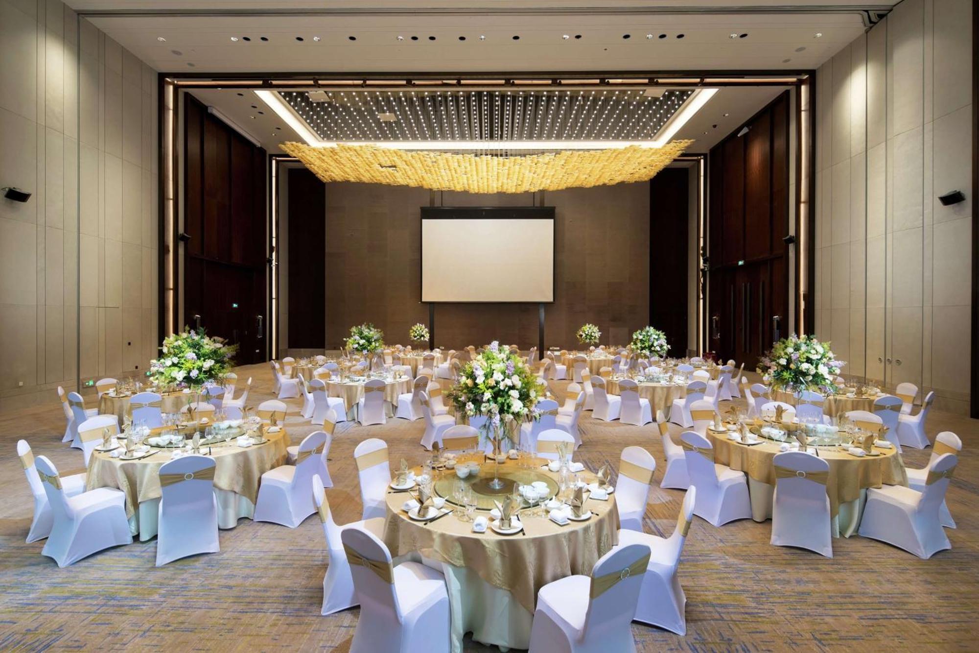 Hilton Garden Inn Zhuhai Hengqin Eksteriør bilde