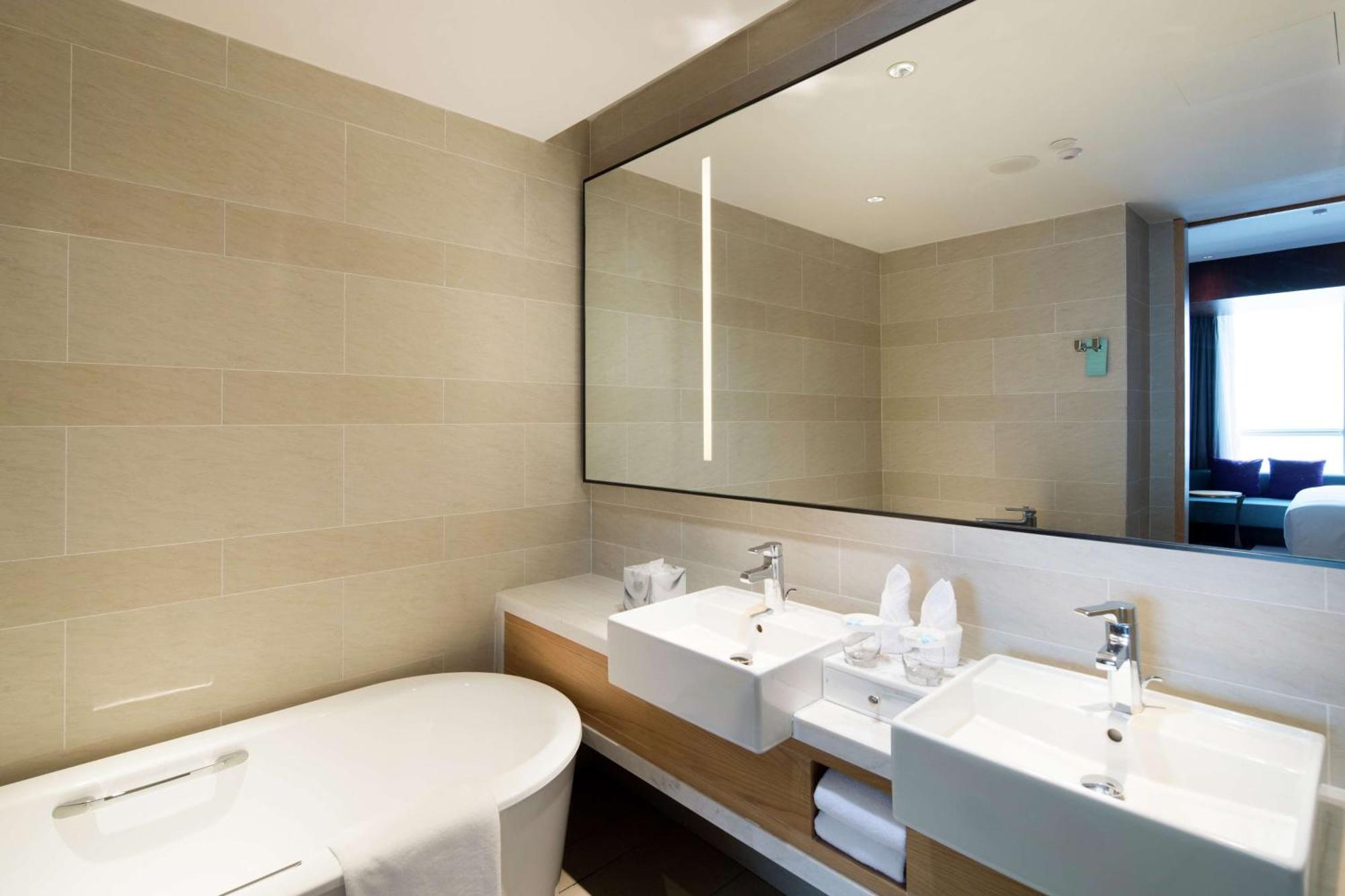Hilton Garden Inn Zhuhai Hengqin Eksteriør bilde