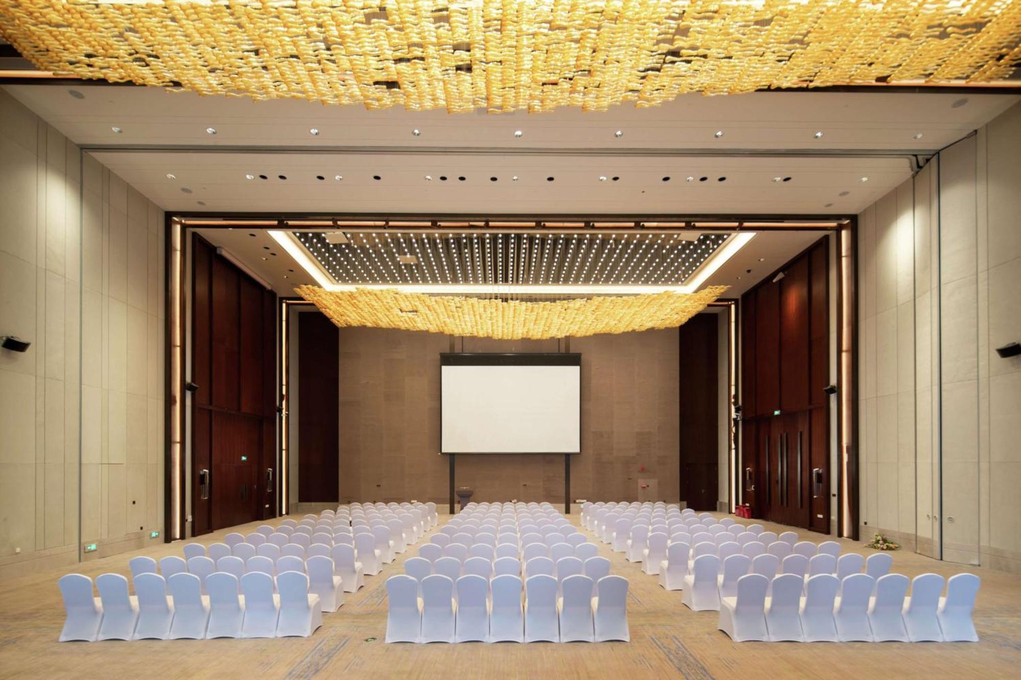 Hilton Garden Inn Zhuhai Hengqin Eksteriør bilde