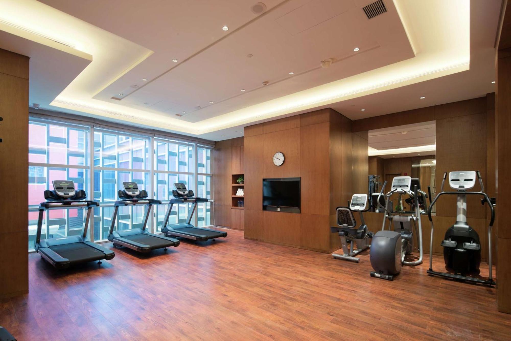 Hilton Garden Inn Zhuhai Hengqin Eksteriør bilde