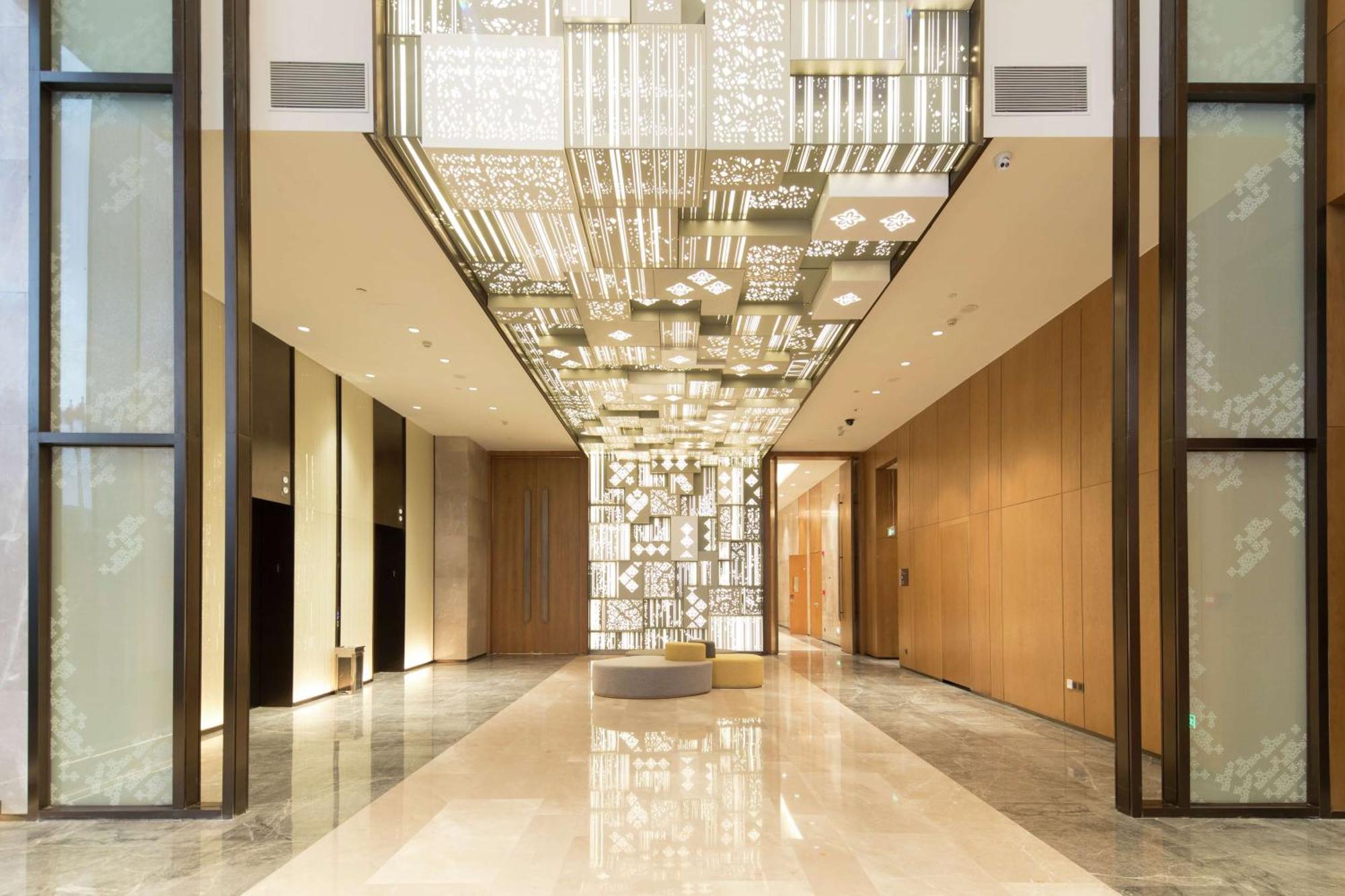 Hilton Garden Inn Zhuhai Hengqin Eksteriør bilde