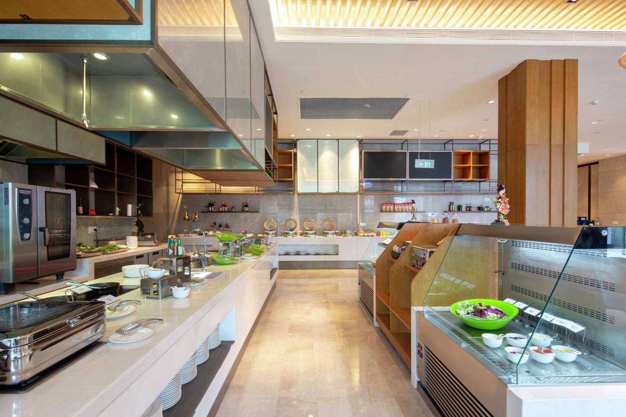 Hilton Garden Inn Zhuhai Hengqin Eksteriør bilde
