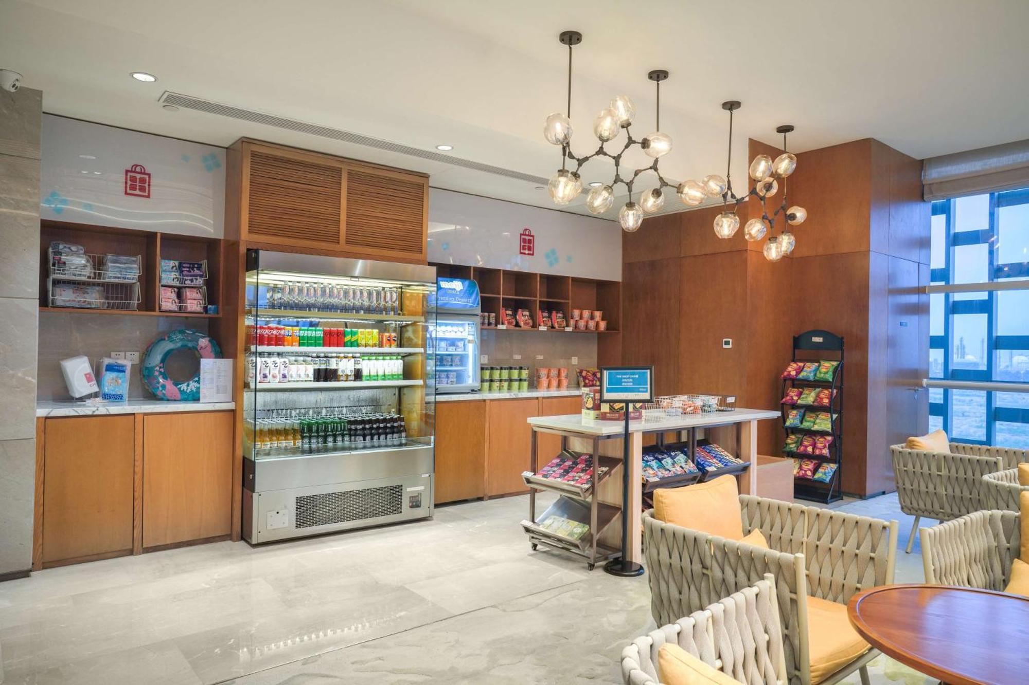Hilton Garden Inn Zhuhai Hengqin Eksteriør bilde