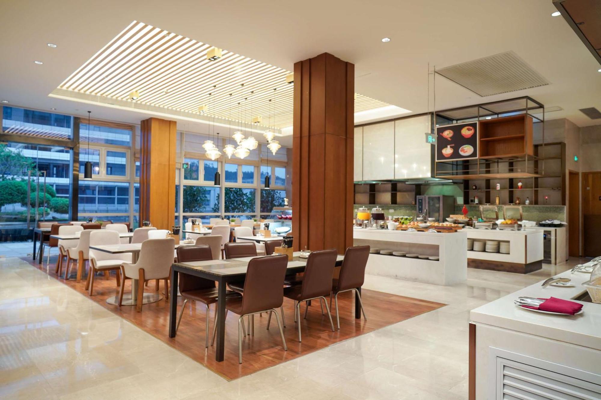 Hilton Garden Inn Zhuhai Hengqin Eksteriør bilde