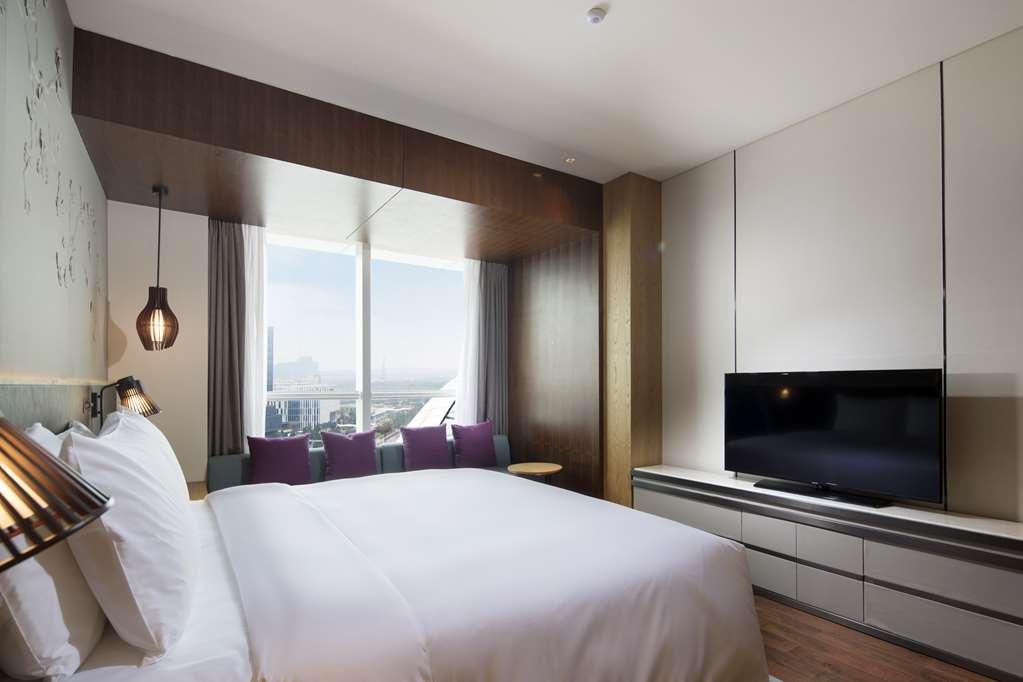 Hilton Garden Inn Zhuhai Hengqin Rom bilde