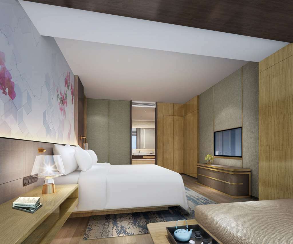 Hilton Garden Inn Zhuhai Hengqin Rom bilde