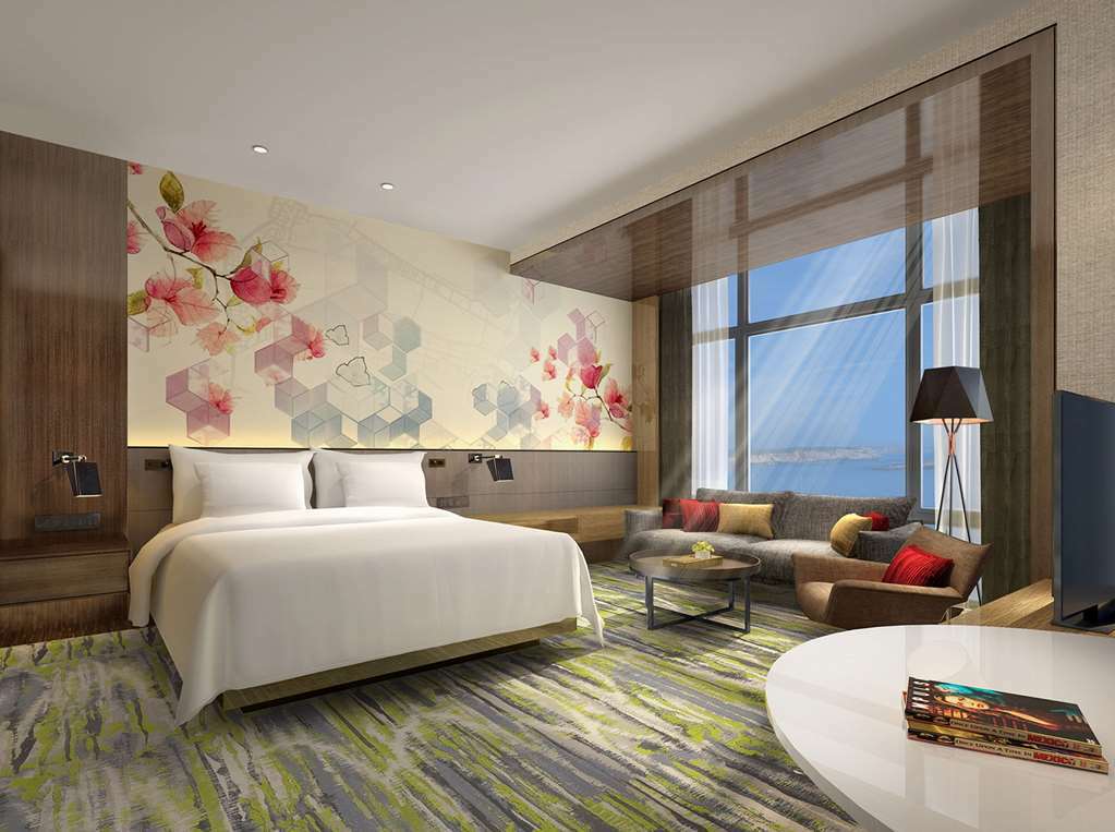 Hilton Garden Inn Zhuhai Hengqin Rom bilde