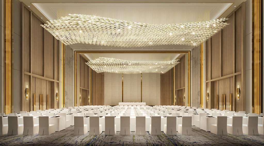 Hilton Garden Inn Zhuhai Hengqin Fasiliteter bilde