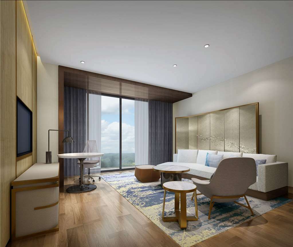 Hilton Garden Inn Zhuhai Hengqin Rom bilde