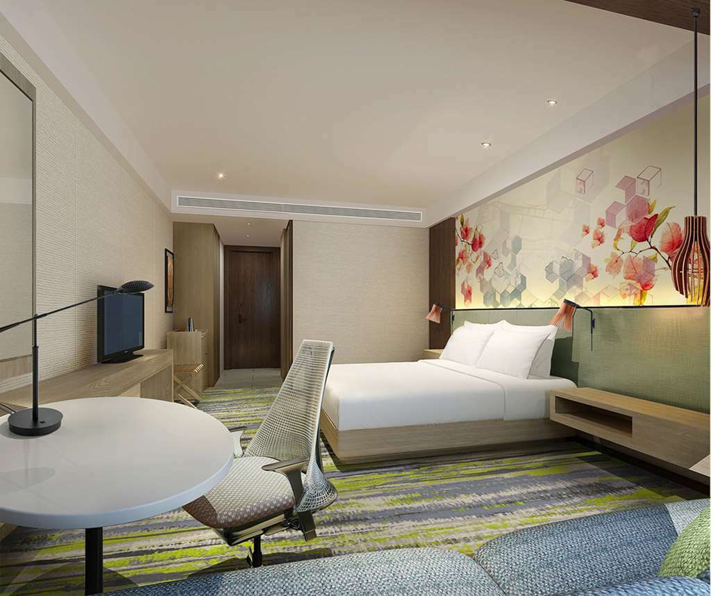 Hilton Garden Inn Zhuhai Hengqin Rom bilde