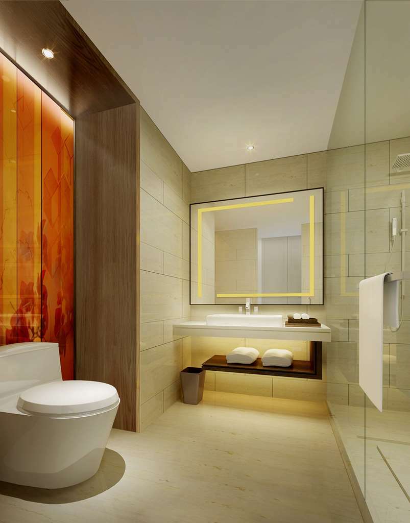 Hilton Garden Inn Zhuhai Hengqin Rom bilde
