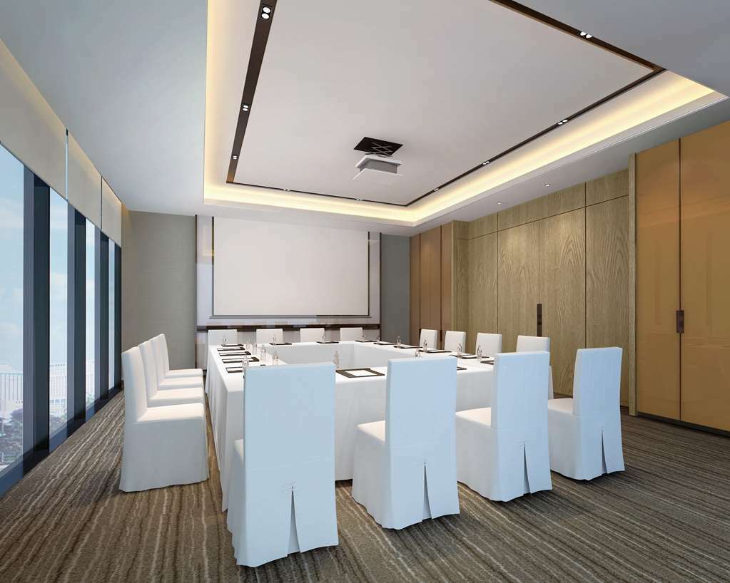 Hilton Garden Inn Zhuhai Hengqin Fasiliteter bilde